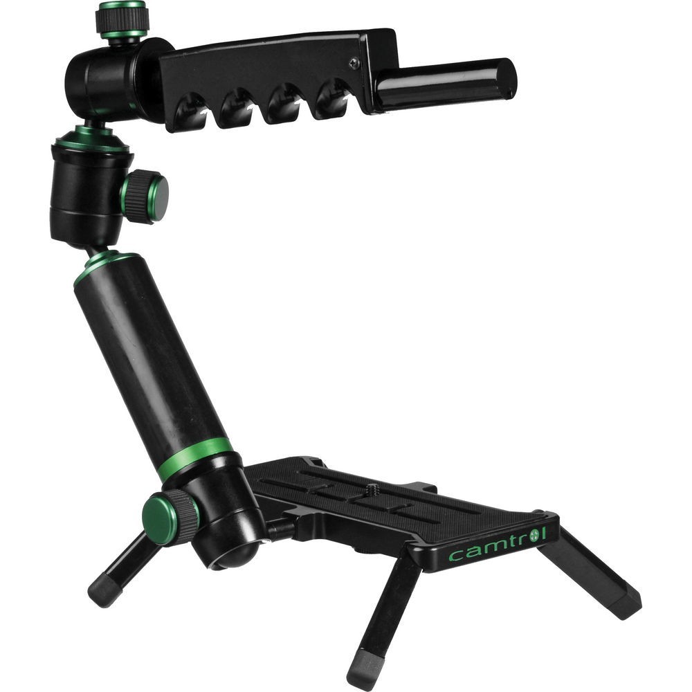 Camtrol CAMP12000 Prime Camera Handheld Rig for Camcorders, 