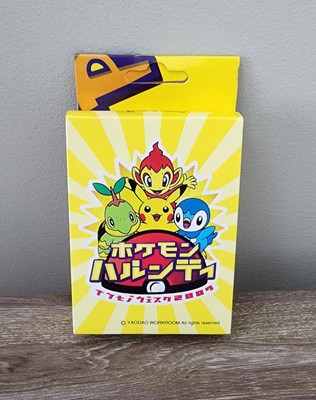 pokemon playing card deck 54 Card Deck Playing Cards Pokemon FAST SHIPPING!!