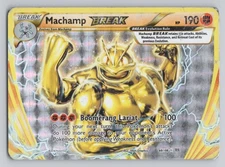 Machamp BREAK  XY - Evolutions 60/108