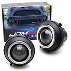 2.8" Projector Fog Lamp Replacements For Mini Cooper 2007-14 R56 R57 R59 R60 R61