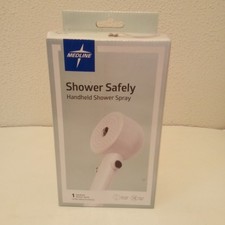 Medline Shower Safety Handheld Spray 7 ft Extra Long Hose Shower Head NWT