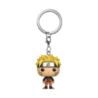 Funko Pocket Pop! SchlüSselanhäNger Vinyl Figur Naruto Shippuden Naruto