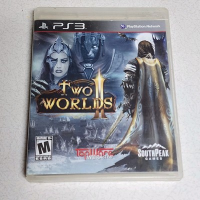 Two Worlds II (Sony PlayStation 3, PS3, 2011) *COMPLETE*