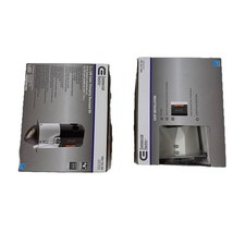 2pk Commercial Electric Premium Downlight 3 in. 2700K - 5000K Dark Bronze Gimbal