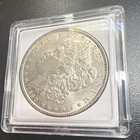1880 Morgan $1 Silver Dollar Coin Uncertified Ungraded