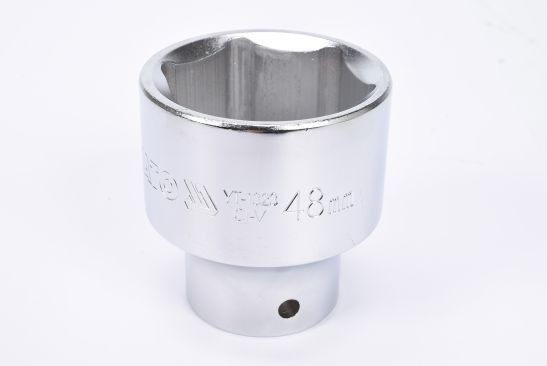 Douille Yato 3/4" 48 mm 6 pans mâle en acier Cr-V de haute résistance