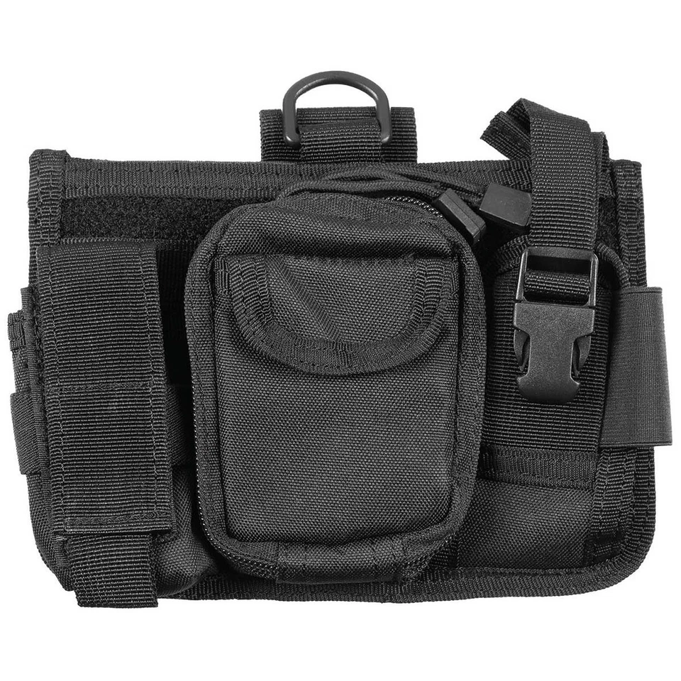 Universaltasche Mehrzwecktasche MFH MOLLE, schwarz