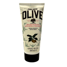 Korres Pure Greek Olive Oil Body Cream Golden...