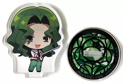 Acrylic Stand Panel Saionji Kasui Revolutionary Girl Utena 25Th Anniversary Pop