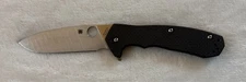 Spyderco Amalgam C234CFP Pocketknife