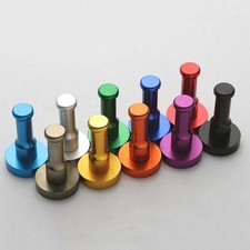 Accessories Brand New Round Hook Anti-corrosion Space Aluminum Wall Hanging