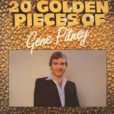Gene Pitney - 20 Golden Pieces Of Gene Pitney (LP, Comp, RE) (Mint (M)) - 433324