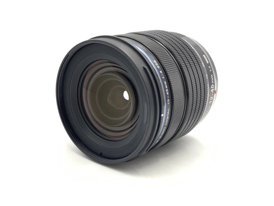 OLYMPUS M.ZUIKO DIGITAL ED 12-45mm F4.0 PRO para montaje M4/3 -Casi Como Nuevo- `7148 Foto 3 de 3