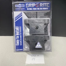 Better Built Grip Rite No-Drill Truck Tool Box Mounts Part 29510402 Free