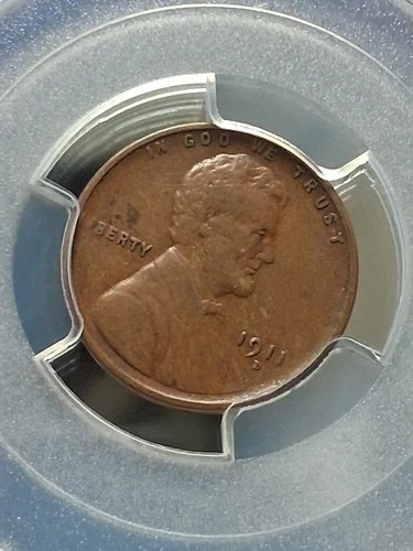 1911-D/D PCGS VF30 RPM FS-502 1C