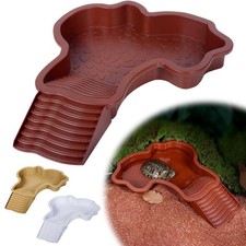 Turtle Water Pool Turtle Soaking Tub With Ladder Turtle Pool Landscape O3V3 V8A6