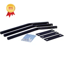 American Hunter Leg Adapter Kit Durable Stable Versatile Coated Steel Multi 