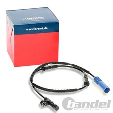 BREMI ABS-SENSOR RADDREHZAHL HINTERACHSE passend f&uuml;r MINI R50 R52 R53 COOPER S
