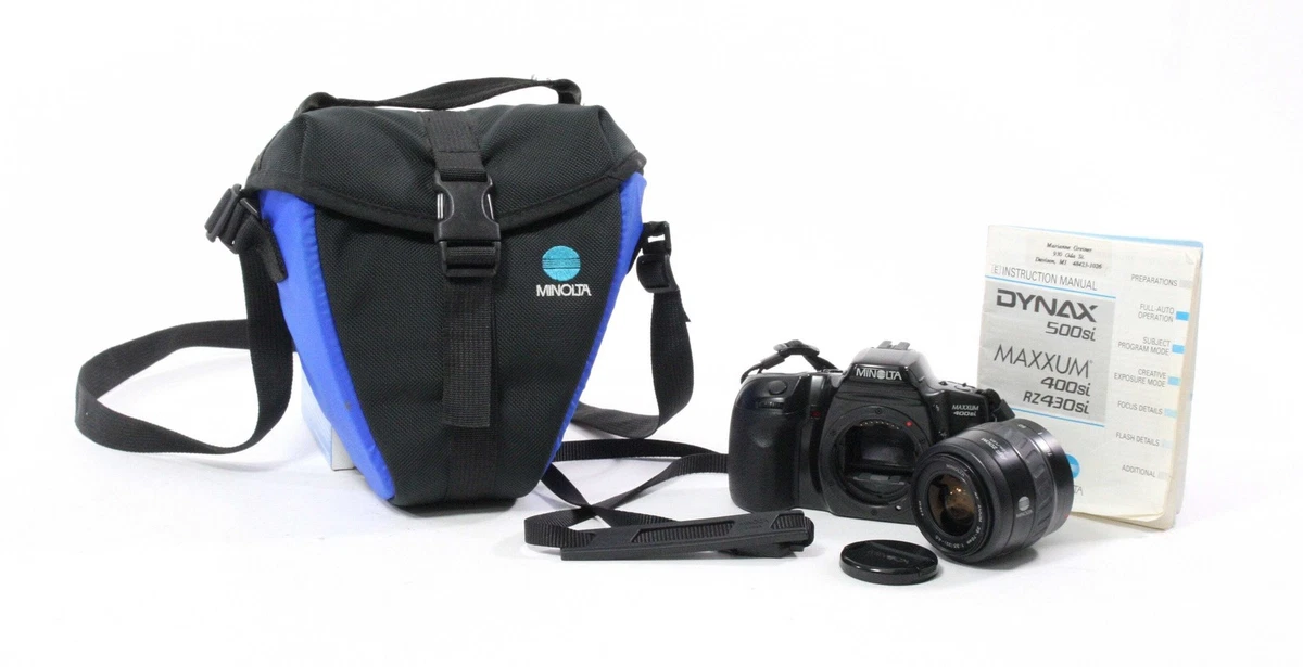 Minolta A-mount f/2 Camera Lenses for sale - eBay