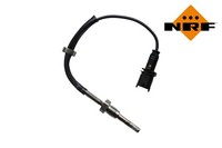 1X Nrf 707053 Sensor Abgastemperatur FüR Opel Vauxhall Saab Cadillac