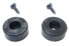 67 68 69 Camaro Firebird Nova Bucket Seat Back Bumper Embossed Gm Part 4406843