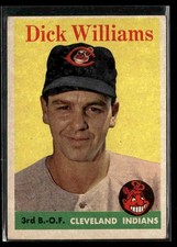 Click to enlarge Dick Williams