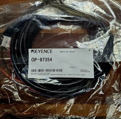 New Sealed Keyence OP-87354 Fast Free Shipping