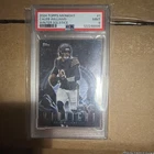 Topps 2024 Caleb Williams Rookie Chicago Bears Winter Solstice PSA 9 #19/35