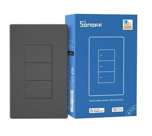 SONOFF SwitchMan Smart Wall Light Switch-M5 120 Type eWeLink APP Remote Control