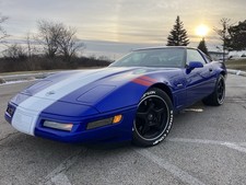 1996 Chevrolet Corvette 