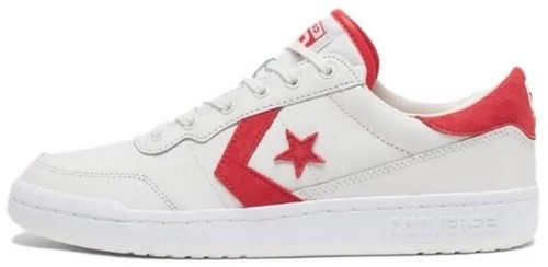 Converse Fastbreak Pro Ox Low Leather Vintage White Egret  display picture 2