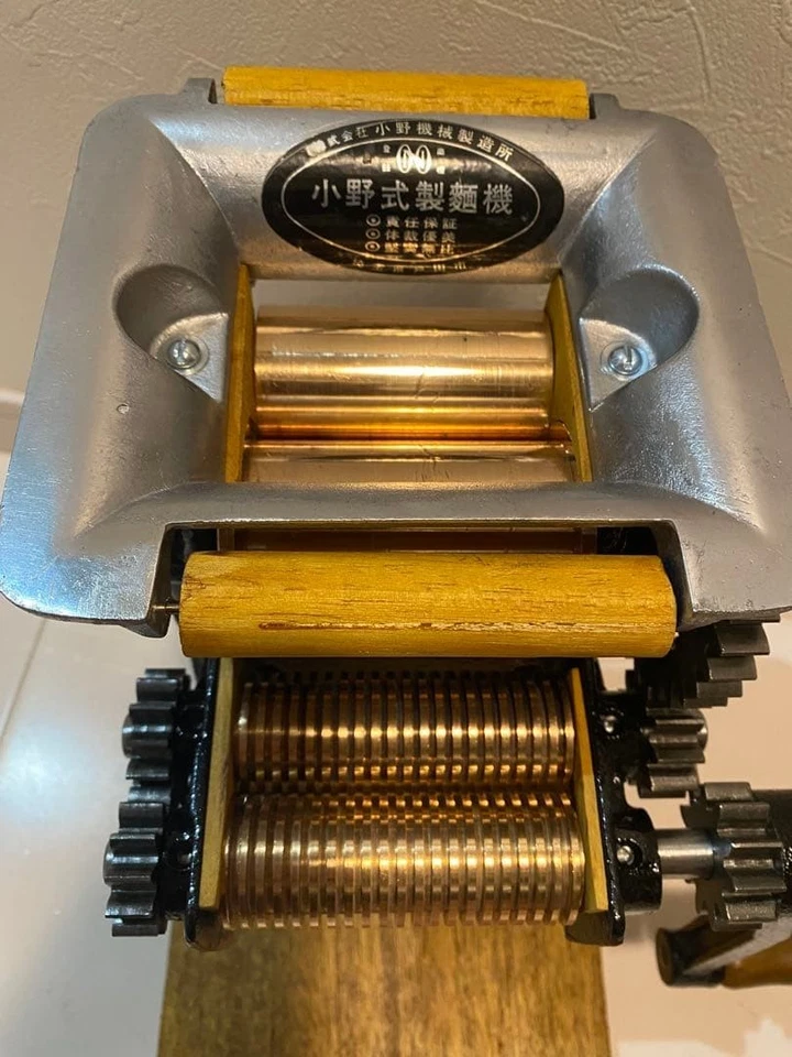 Ono Noodle Maker Type 1 Manual Type Ramen Soba Udon - Image 3 of 4
