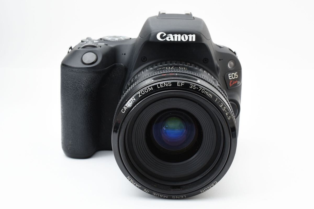 Digital Slr Camera/Canon Kiss X9/Standard Lens Set/Canon Ef Digital Slr Camera/Canon Kiss X9/Standard Lens Set/Canon Ef