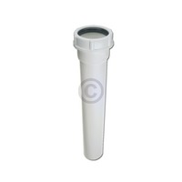 "VerläNgerungsrohr 40MmØ 250Mm FüR 1 1/2\" SpüLbeckensiphon Viega 104641"