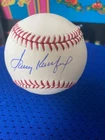 Sandy Koufax Signed Official Major League Baseball Clean White  PSA Certified