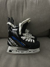 CCM Tacks Junior Size 1 Regular Fit. Used Good Condition.