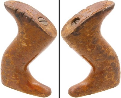 Orig. Handle, Handle Bolt & Cap Screw for Stanley No. 40 Plane - mjdtoolparts