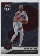 2020-21 Panini Mosaic Aron Baynes #113 1u6