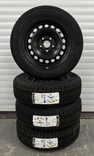 4 VW Golf 5 V 6 VI Plus Caddy Skoda Octavia 2 II 1Z Winterreifen 195/65 R15 91T