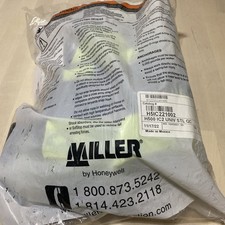 HONEYWELL MILLER H5IC221002, Miller Safety Harness Universal Harness H5IC221002