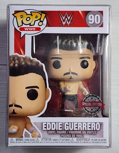 Eddie Guerrero 90 WWE Funko Pop Vinyl