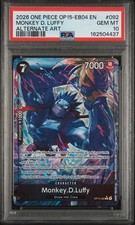 Monkey.D.Luffy (OP15-092) (Alternate Art) OP15-092 Adventure on
