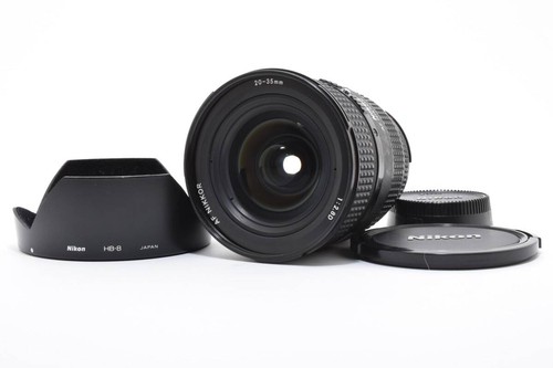 Nikon AF NIKKOR 20-35mm F2.8 D 179410