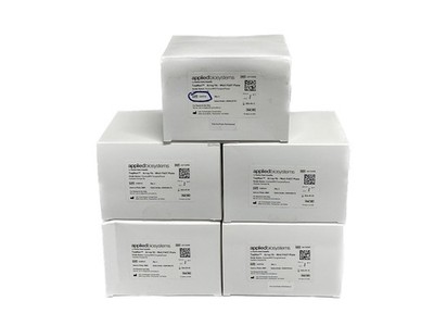 (30) APPLIED BIOSYSTEMS TaqMan 96-Well FAST Culture Plates 8x12 Array 4413255
