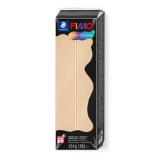 STAEDTLER 8041-02 FIMO Professional Oven-Hardening Polymer Modelling Clay, 454g