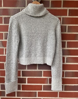 Damenpullover Grau Threadbare Größe M Neu Mit Etikett