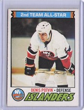 Click to enlarge Denis Potvin