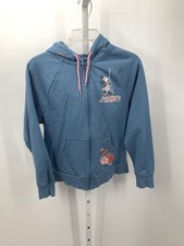 Disney Size 6-7 Girls Sweat Jacket