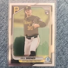 2024 Bowman Chrome Paul Skenes Rookie #31 Pittsburgh Pirates Baseball Card