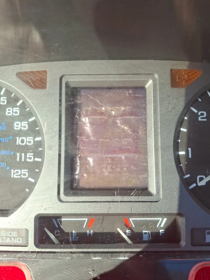 Honda GL1500 1988 88-90 Goldwing velocímetro velocímetro medidor grupo Foto 3 de 4